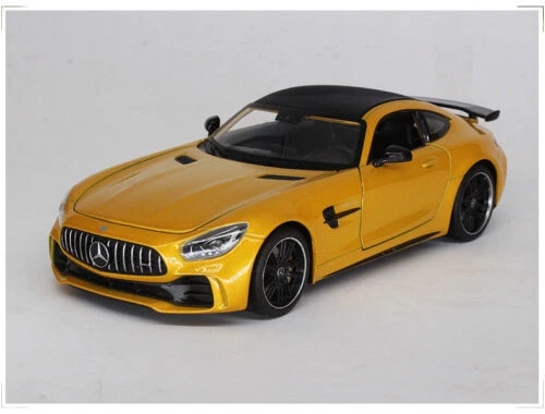 Mercedes-Benz WELLY Plástico vehículos diecast y de juguete