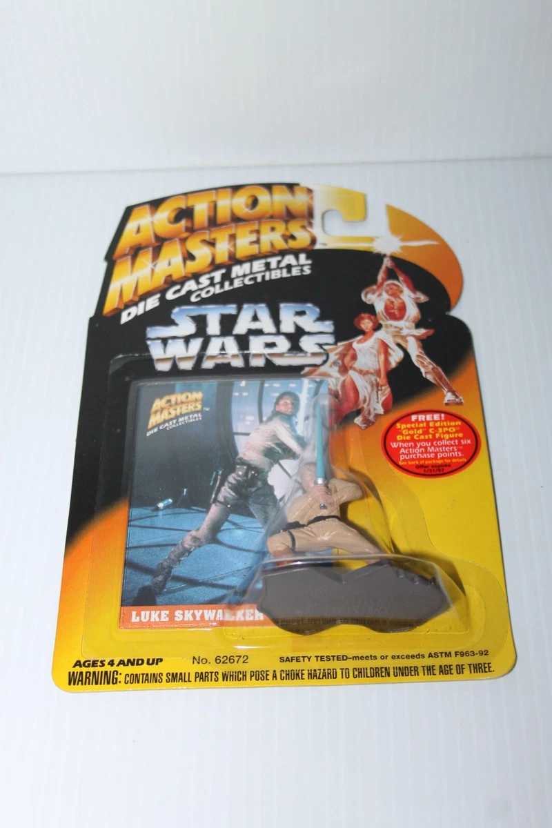 Action masters deals star wars 1994