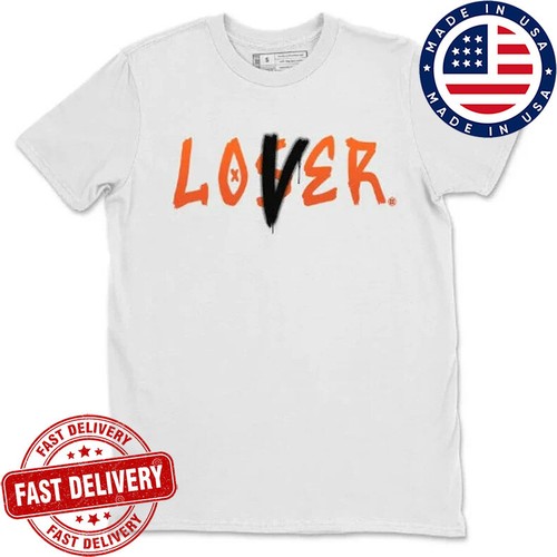 Loser Lover Shirt to match Air Jordan 1 