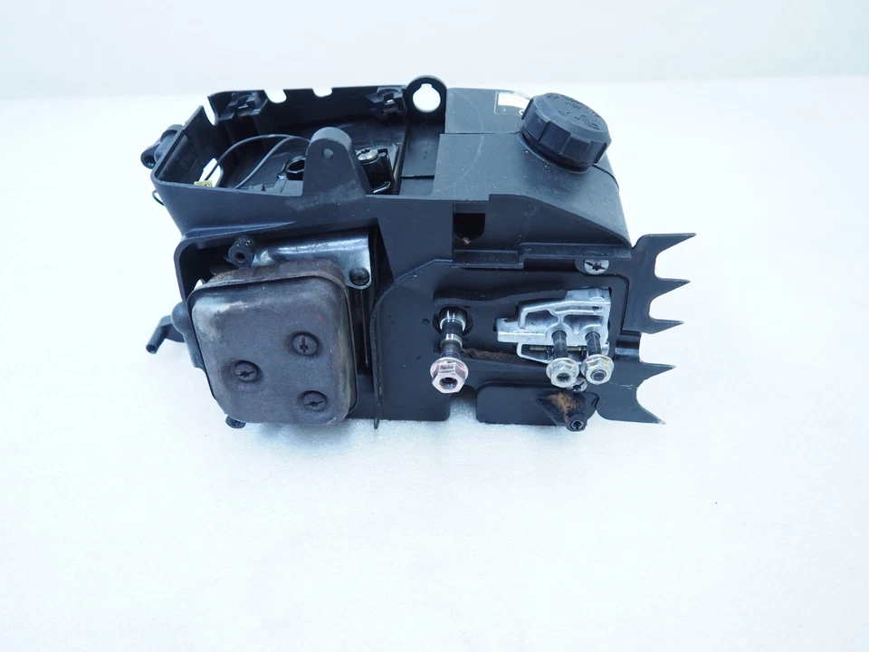 CILINDRO PISTONE  ALBERO MOTORE COMPLETO ALKO  AL-KO BKS CS 38 - 40 CS38 Foto 3 de 4