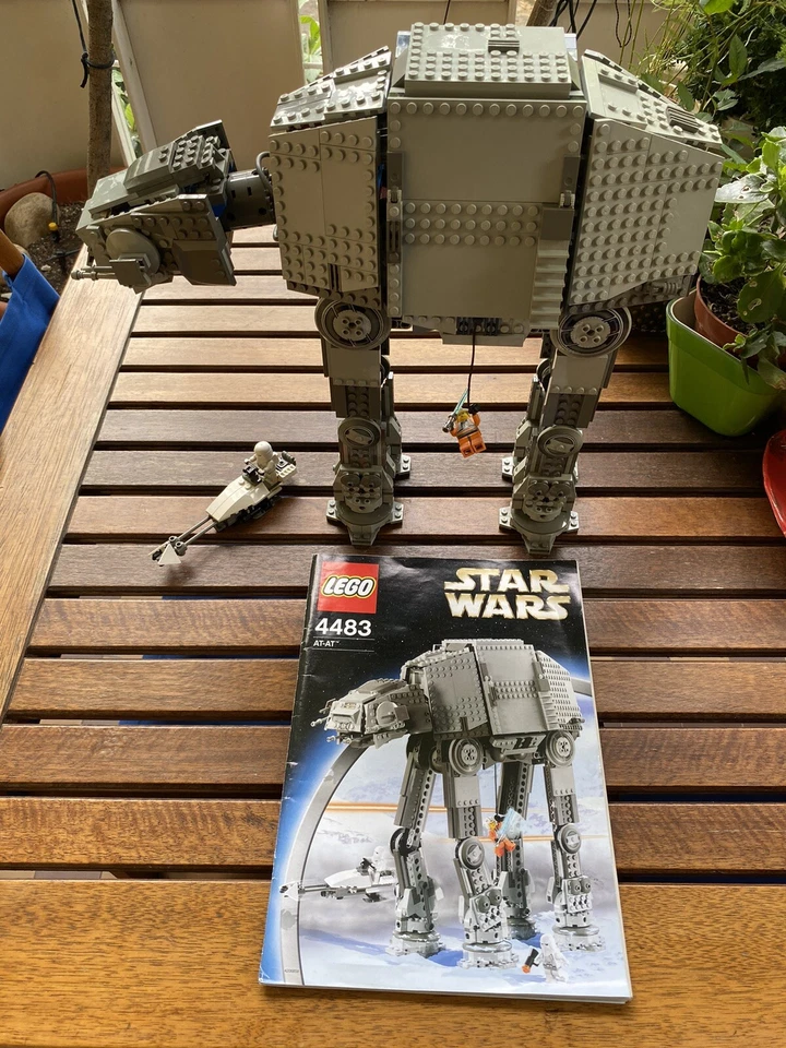 LEGO 4483, foto 1 di 5