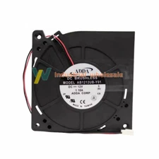 1pc brand New for ADDA AB1212UB-Y01 12V 1.10A 12CM 12032 blower cooling fan