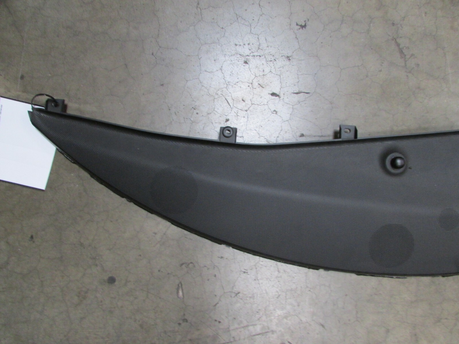 Ferrari 488, Upper Dash Grille, Used, P/N 87481800