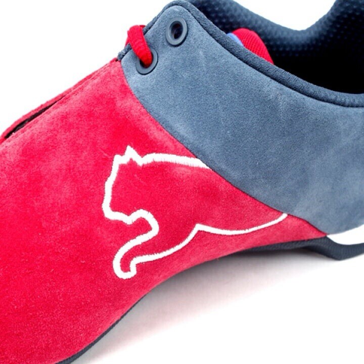 ねこ EU38/24.5cm Size 14 - PUMA Sparco x Future Cat OG Reflex Blue White for