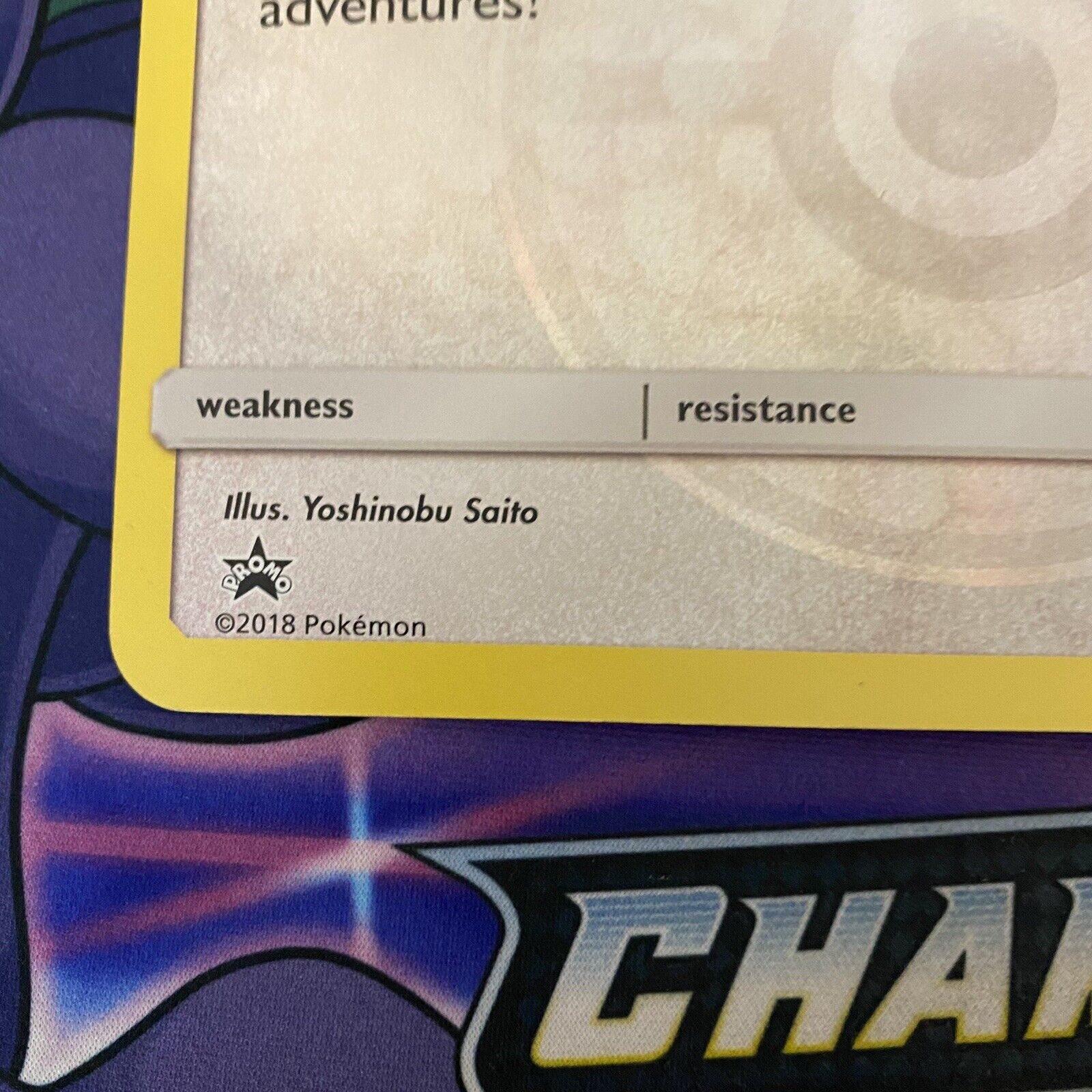 Raikou, Entei & Suicune Jumbo Promo Legendary Pokémon