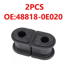 2PCS For Lexus Rx350 Rx450h Rear Sway Bar Bushing Stabilizer