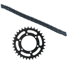 NEW Powerhobby Steel Chain w 32T Main Sprocket Losi Promoto MX