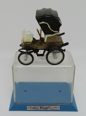 OLD GUISVAL MADE IN SPAIN 1967 TACOT SEDAN DECAUVILLE 5 HP 1901 1/45 #5 BOX