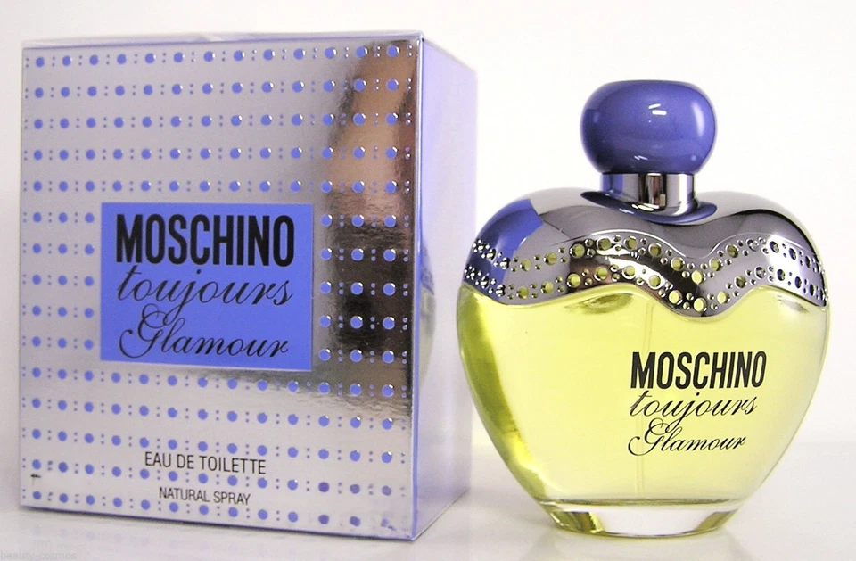 Moschino Toujours Glamour Eau de Toilette EDT 50 ml - Bild 1 von 1