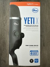 Logitech G BlueYeti X 988 000105