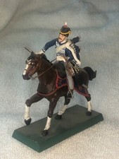 54mm Airfix Mounted Figure