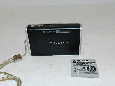 Fujifilm FinePix Z Series Z1 5.1MP Digital Camera - Silver for 