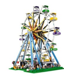 Lego Creator Ferris Wheel 2015 (10247)