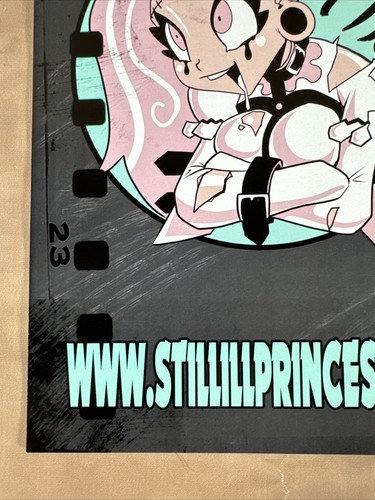 Still ill Zombie Tramp #56B Kickstarter 2022 Dan Mendoza NM NEW - Picture 12 of 15