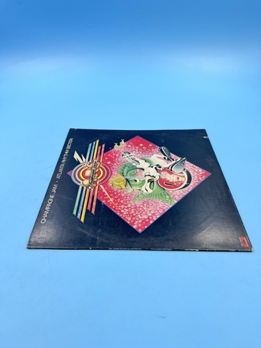 Atlanta Rhythm Section Champagne Jam Polydor Records Pressing PD1-6134 - Picture 2 of 12