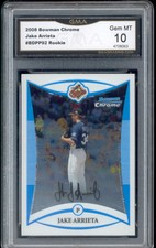 Jake Arrieta Rookie Cards Guide & Key Prospects - 2nd No-Hitter 28