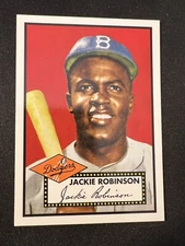 2011 Topps 60 Years of Topps Jackie Robinson #60YOT-01 HOF