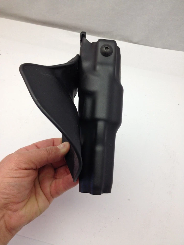 Funda de paleta Safariland 6378-283 Glock 19/23 OWB ALS STX lisa negra izquierda Foto 3 de 4