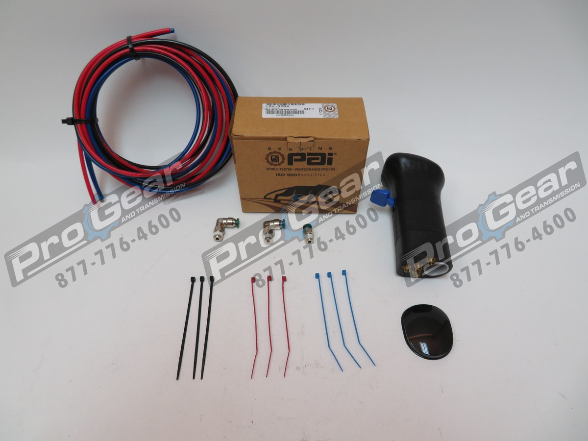 MACK T2070 T2080 SHIFT KNOB & PUSH IN STYLE AIR LINE KIT 20QE3333A