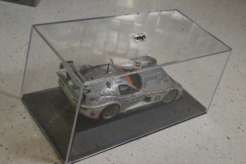 1/43 Panoz Esperante GTR1 #45 1998 LeMans Brabham/Wallace/Davis XLM035 - Picture 9 of 11