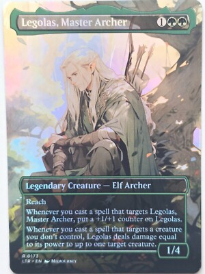 custom full art mtg cards Windfall - Full Art Alter main image 1