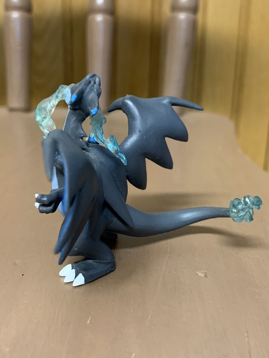 Mega Charizard X - Pokemon TCG Figures