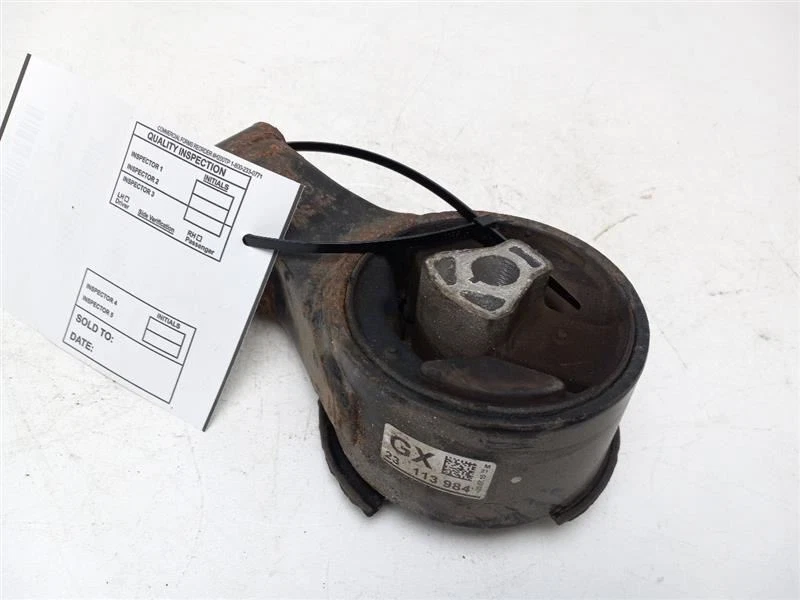 Chevrolet Malibu 2016 montaje de transmisión 57349 Foto 2 de 4