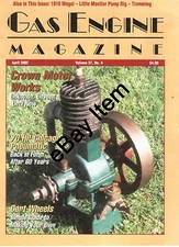 Crown Motor Works, David Bradley Tri-Cut, build cart wheels, Bohon Dixie King