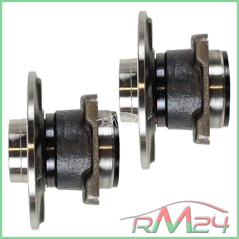 2x CUSCINETTO RUOTA + MOZZO POSTERIORE POST PER TOYOTA AYGO 1.0 1.4 05- - Immagine 3 di 4