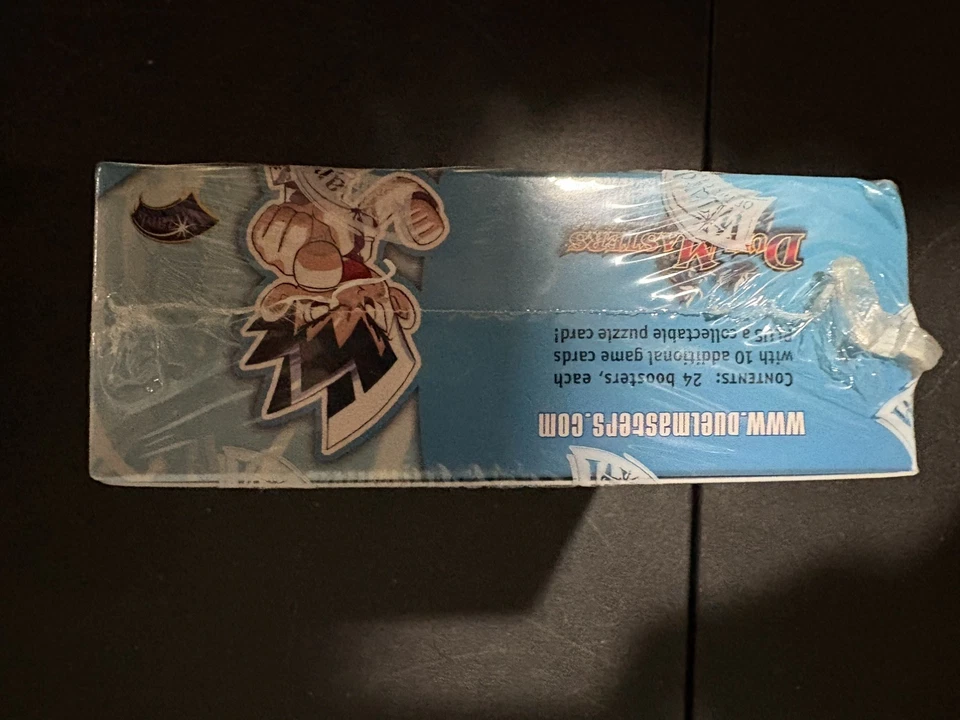 2004 Duel Masters Base Set DM-WOTC TCG Factory Sealed Booster Box 24 Packs - Image 3 of 4