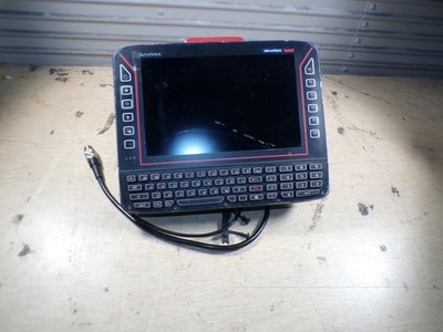 ADVANTECH DLOG RUGGED VEHICLE 10.1'' TERMINAL DLT-V7210K **UNTESTED