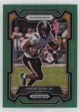 2024 Panini Prizm Draft Picks Green Prizm Frank Gore Jr #159 0wp8