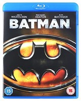 Batman - Blu-Ray - F600Z