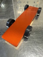 🏁  Super Fast Pinewood Derby Car!  By Derby Master! Over 1,200 Winners Sold !!!