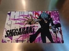 Lot of 5 UniVersus Gaming mats 24 x 14" Neoprene Mats