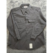Propper Tactical Black Long Sleeve Shirt XL