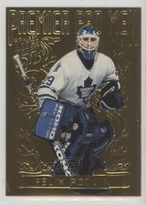 1994-95 Fleer Ultra Premier Pad Men Felix Potvin #4 0jq3