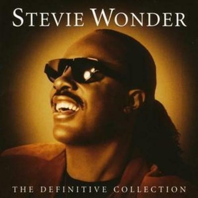 The Definitive Collection CD Stevie Wonder