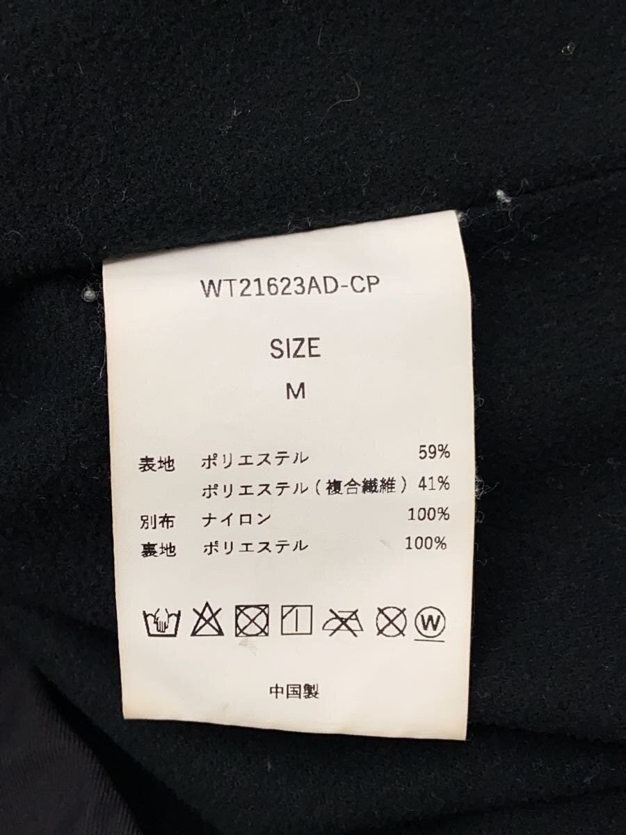 WILDTHINGS Nylon Jacket, Medium, Polyester, Black… - image 4