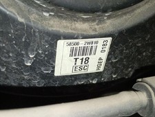 585002W810 bremskraftverstärker HYUNDAI SANTA FE III DM DMA recrp2597772