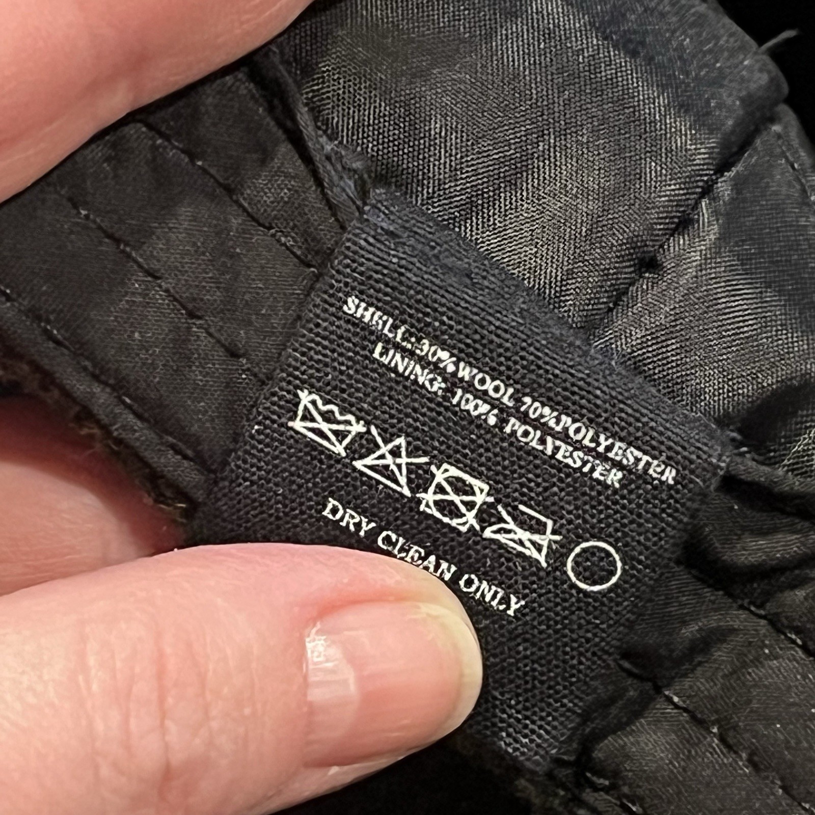 Heritage Traditions Gray Wool Patchwork Newsboy F… - image 9