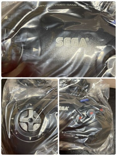 Unused SEGA Mega Drive 16-Bit Game Console Brand New - Picture 10 of 10