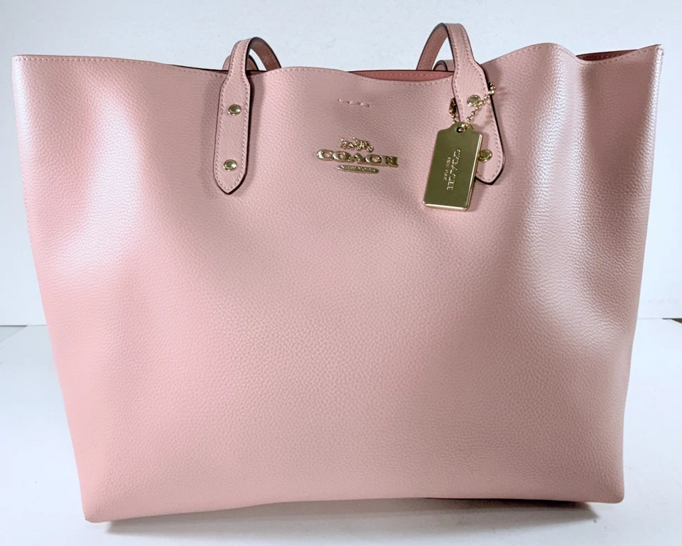 Coach Handbag Lot 4 Bags. Style #s listed below. Some light wear and/or stains - Image 2 of 4