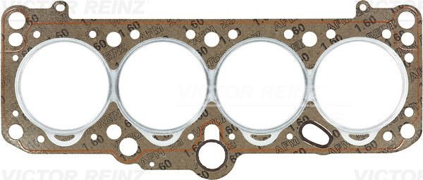 Victor Reinz 61-28640-30 Dichtung, Zylinderkopf FüR Audi VW-image