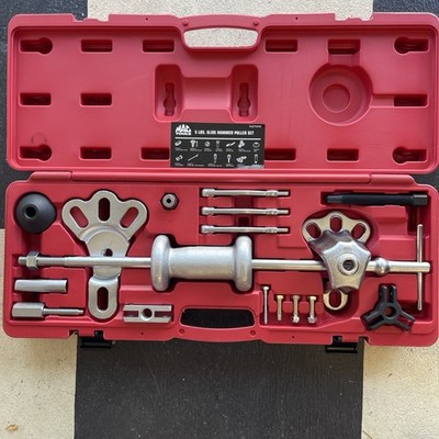 Mac Tools 5 LBS Slide Hammer Kit