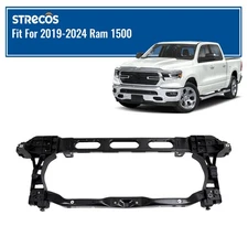 New Front Radiator Support For 2019-2024 Ram 1500 Replacement 68403786AD