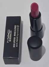 Mac Mineralize Rich Lipstick Good Taste 3.6g Brand New In Box