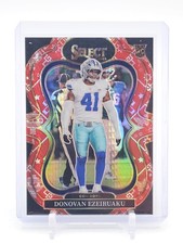 DONOVAN EZEIRUAKU 2025 SELECT SUITE LEVEL LUCKY ENVELOPE ROOKIE /8 #397 Q6529