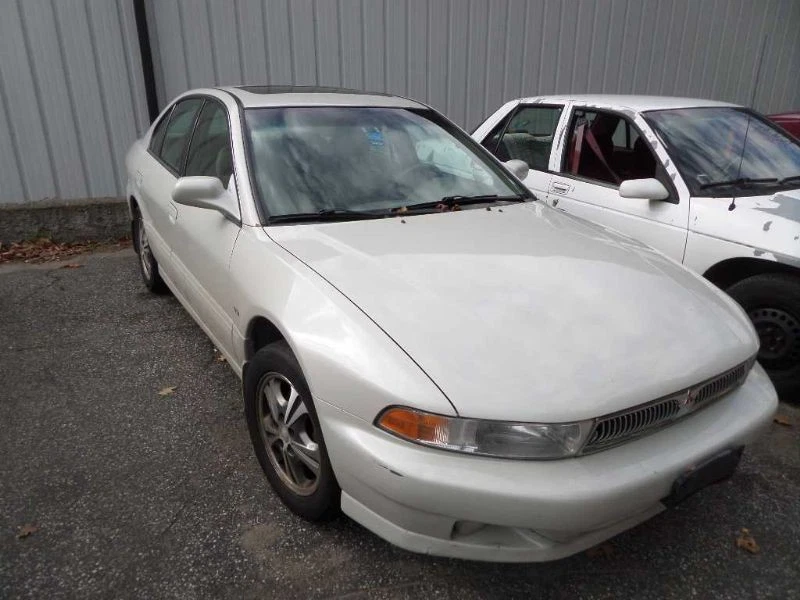 Motor de soplador compatible con 99-03 GALANT 194657 Foto 2 de 4