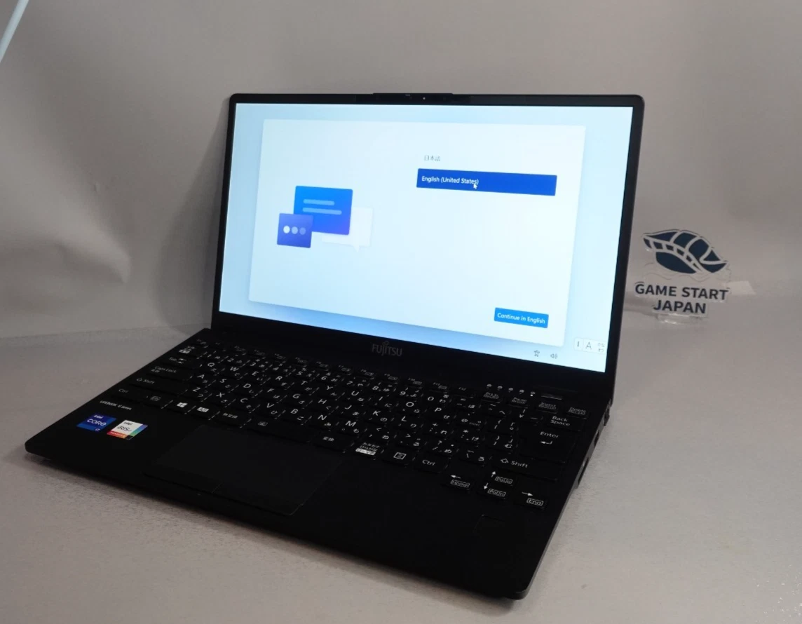 Fujitsu 8 GB RAM PC 2.00-2.49 GHz Processor Speed Laptops